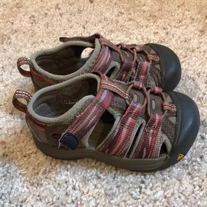Boys Keen Sandals